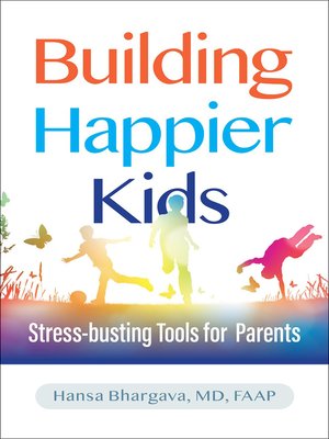 cover image of Building Happier Kids